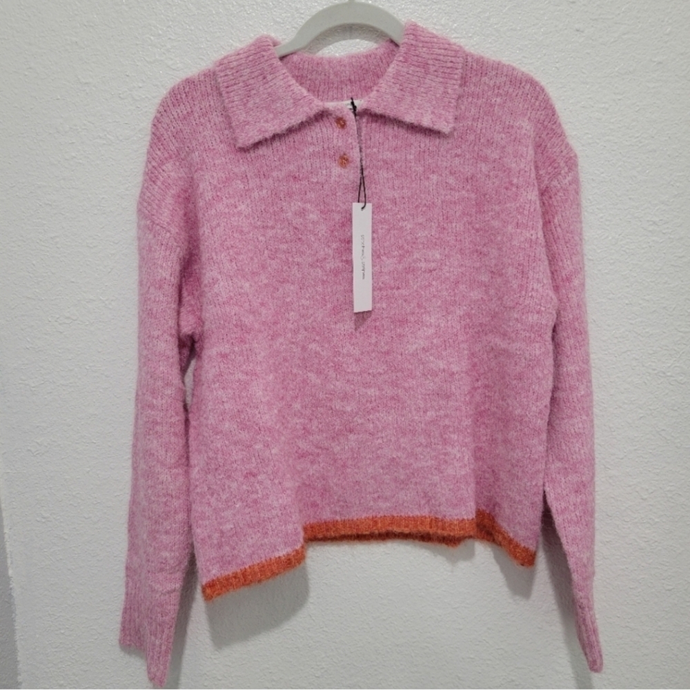 Wool Blend Sweater 🐑